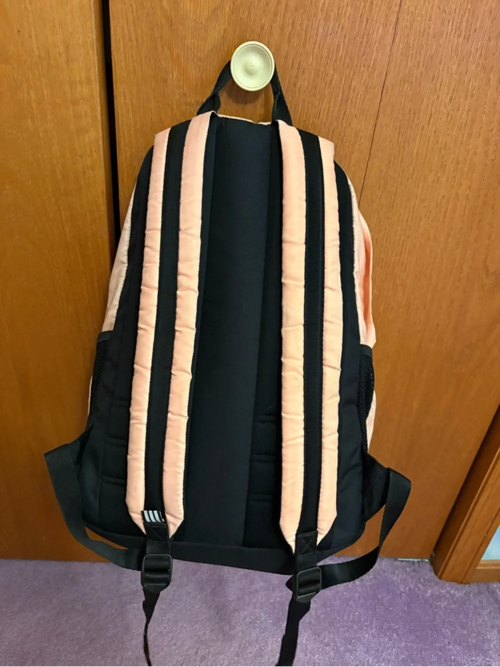Adidas Peach Pink Backpack - Picture 5 of 13